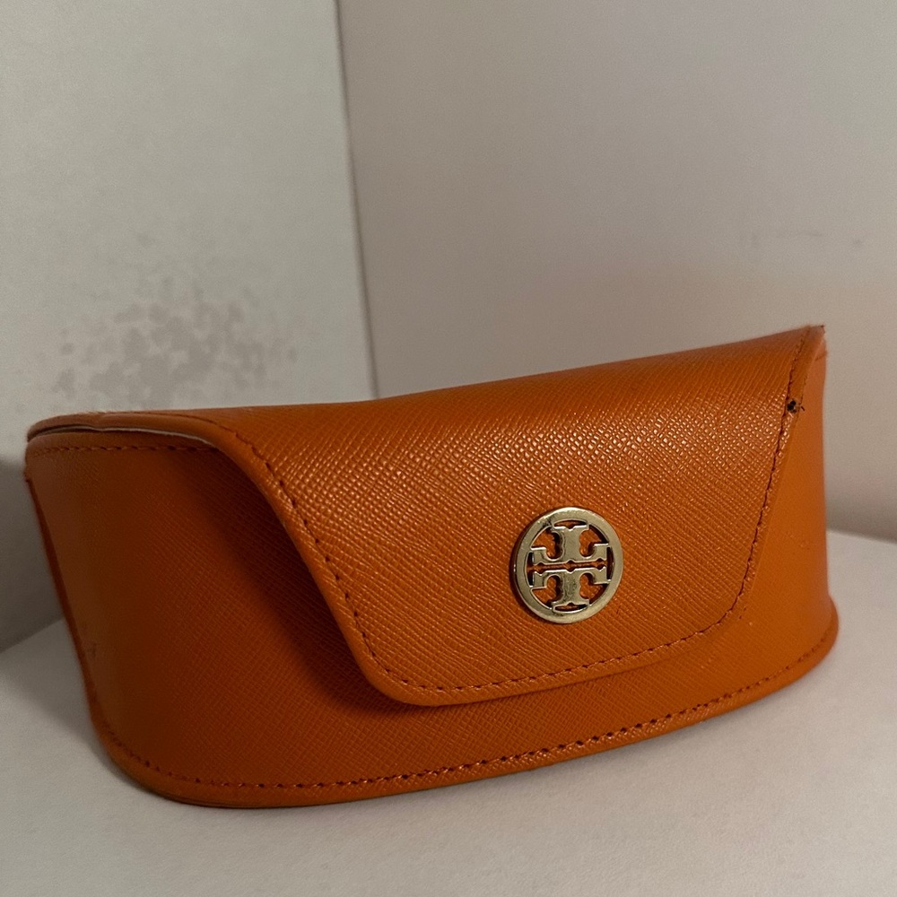 Tory Burch Multi-Purpose Sunglasses case - Picture 8 of 9